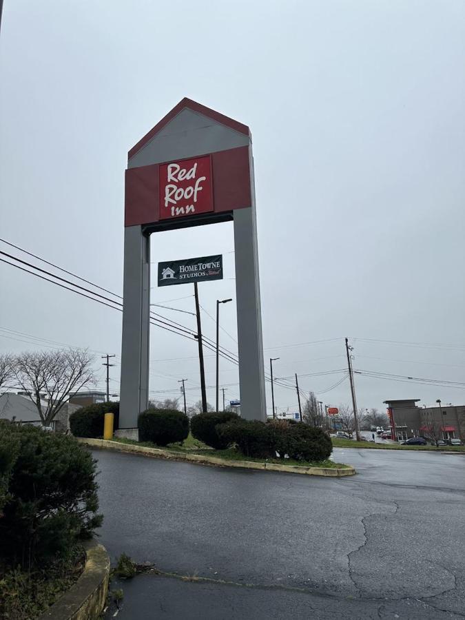 Red Roof Inn Lancaster Smoketown  Exterior photo